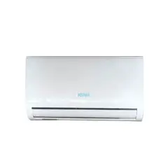 INDUHAM - Aire Acondicionado Convencional 220V 12.000 Btus Blanco 220V