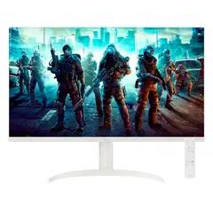 LG - Monitor Smart 32SR75U 32” 4K UHD webOS USB Typo-C