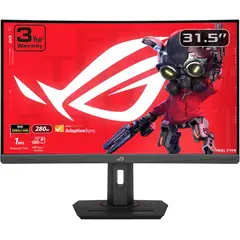 ASUS - Monitor Gaming 32” ROG Strix 1440P 280Hz XG32WCMS
