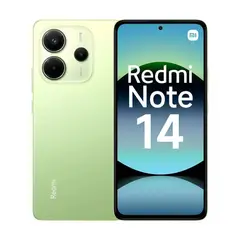 XIAOMI - Celular Redmi Note 14 4G 256 Gb 8 Ram Verde