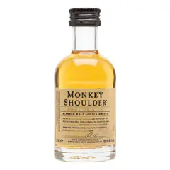 GENERICO - Miniatura Whisky Monkey Shoulde