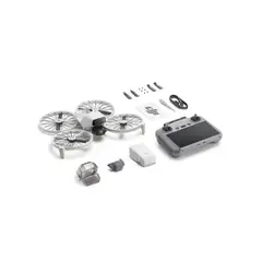 DJI - Drone Flip 4k 60fps - Control Rc2 Pantalla