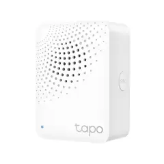 TP LINK - Tapo H100 Hub Inteligente con alarma