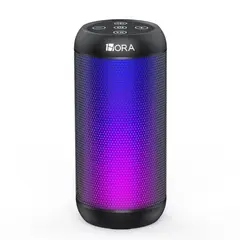 1 HORA - Parlante Bluetooth portátil BOC242