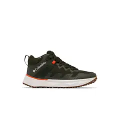 COLUMBIA - Tenis Hombre FACET 75 MID OUTDRY Verde