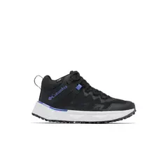 COLUMBIA - Tenis Mujer FACET 75 MID OUTDRY Negro