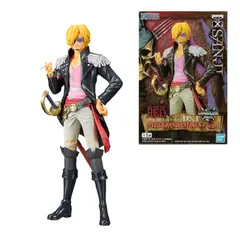 BANPRESTO - Figura One Piece Film Red DXF The Grandline Men Vol04 Sanji