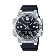 CASIO - Reloj AMW-870-1A Análogodigital - Elegante