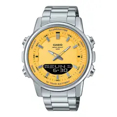 CASIO - Reloj AMW-880D-9A Diseño Elegante
