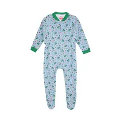 SANTANA - Pijama Enteriza Niño Verde
