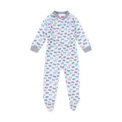 SANTANA - Pijama Enteriza Niño Verde