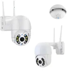 GENERICO - Cámara DE SEGURIDAD Wifi dual 24G5G 2MP