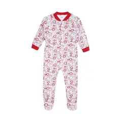 SANTANA - Pijama Enteriza Niño Rojo