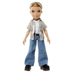 GENERICO - Muñeca Bratz Cameron Con Accesorios