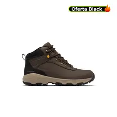COLUMBIA - Bota Hombre NEWTON WANDER LTR Marron