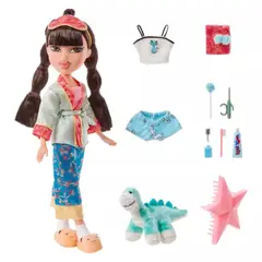 GENERICO - Muñeca Bratz Fiesta De Pijama Jade