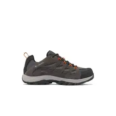 COLUMBIA - Tenis Hombre CRESTWOOD WATERPROOF Gris