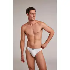 DIANE & GEORDI - Tanga (2164) - Blanco