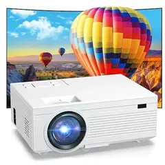 GENERICO - Proyector Portátil Full HD 1080