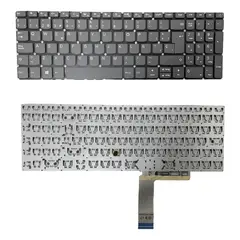 GENERICO - Teclado Para Lenovo Ideapad 320-15ikb 320-15isk 320-17ikb