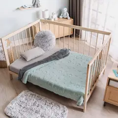 VIANNEY - Cobija Baby Siberia Cozy talla Cuna