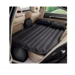 ONE PIXEL - Colchon Inflable Para Carro Con Almohada