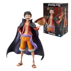 BANPRESTO - Figuras De One Piece Monkey D Luffy Grande