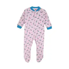 SANTANA - Pijama Enteriza Bebé Mora