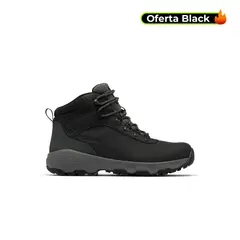 COLUMBIA - Bota Hombre NEWTON WANDER LTR Gris
