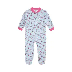 SANTANA - Pijama Enteriza Bebé Cereza
