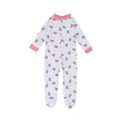 SANTANA - Pijama Enteriza Niña Amatista