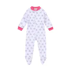 SANTANA - Pijama Enteriza Niña Morado