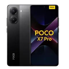 XIAOMI - Celular POCO X7 Pro 12GB Ram 512GB - Negro