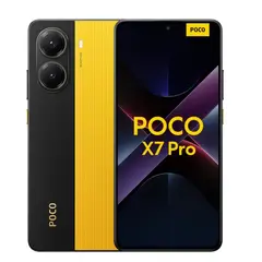 XIAOMI - Celular POCO X7 Pro 12GB Ram 512GB - Amarillo