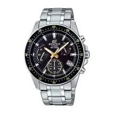 CASIO - Reloj Edifice EFV-540D-1A9 Caballero