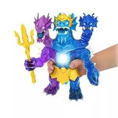 HEROES OF GOO JIT ZU - Figura Heroes Goo Jit Zu King Hydra