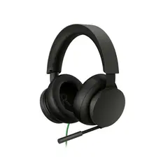 MICROSOFT - Audífonos estéreo de Xbox Color Negro Alambricos