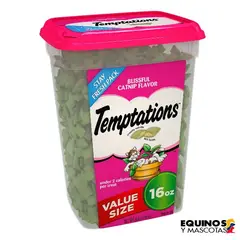 GENERICO - Galletas Temptation 16oz Para Gato