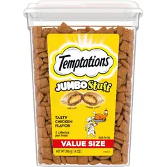 GENERICO - Galletas Temptation 16oz Para Gato