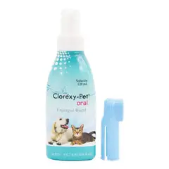 PETSPA - CLOREXY PET ORAL X 120 ML