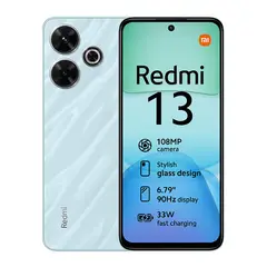 XIAOMI - Celular Redmi 13 128GB 6GB RAM Azul
