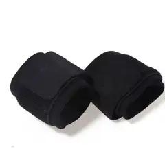 GENERICO - Muñequeras x2 The Fit Frog Gym Entrenamiento Crossfit Pesas