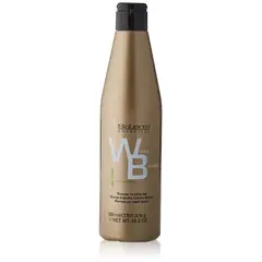 SALERM - Shampoo Matizador White Blancos Línea Oro 500 Ml