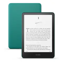 AMAZON - Kindle Paperwhite 12va Gen 2024 De 16gb Turquesa