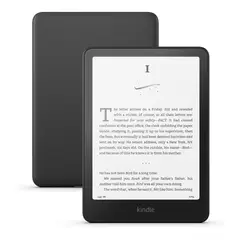 AMAZON - Kindle Paperwhite 12va Gen 2024 De 16gb Negro
