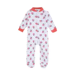SANTANA - Pijama Enteriza Niña Coral