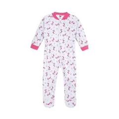 SANTANA - Pijama Enteriza Niña Fucsia