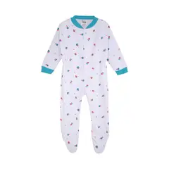 SANTANA - Pijama Enteriza Niña Lila