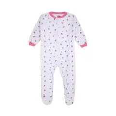 SANTANA - Pijama Enteriza Niña Fucsia