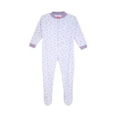 SANTANA - Pijama Enteriza Niña Lila